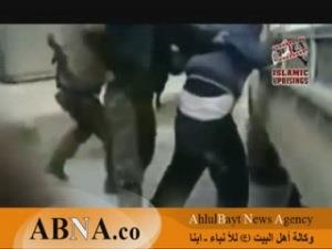 بالفيديو / التكفيريون يقتلون شاعراً بتهمة إنشاده شعراً مدح فيه «الأسد»
