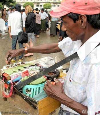မႏၲေလးတြင္ ကြမ္းမစားရ နယ္ေျမမ်ား သတ္မွတ္မည္