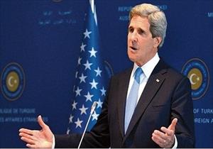 Kerry: ABD Birkaç Ay İçinde İran Ambargosunu Kaldırmaya Başlayabilir