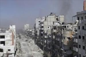 Durchbruch in New York: Vetomächte einigten sich auf Syrien-Resolution