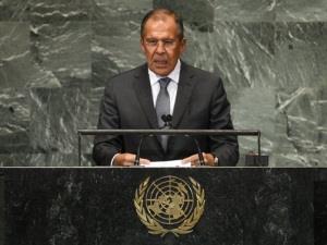 روسيا قلقة من التصريحات المتكررة بشأن حق بعض الدول في استخدام القوة