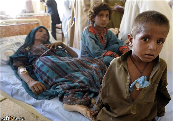 تصویری رپوٹ: بلوچستان میں زلزلہ،350 افراد جاں بحق