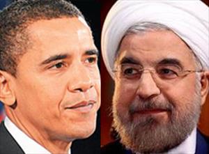 Obama ile Ruhani Telefonda Görüştü