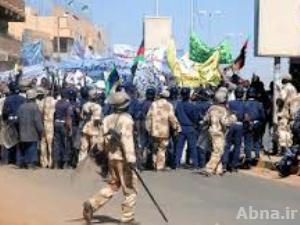 600 معتقل في احتجاجات السودان