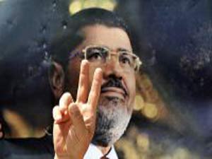 مصر نے مرسی کو آزاد کرنے کی المرزوقی کی درخواست رد کردی