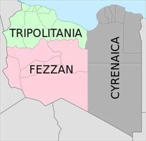 ¿Comienza Libia a desmembrarse?