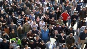 Jordanos piden fin de la corrupción en el país