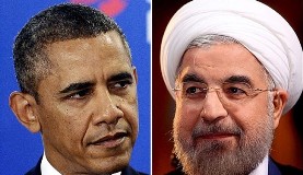 Obama, Iran President phone talk gets wide media coverage