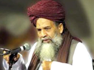 ناموس مصطفی (ص) کا تحفظ مسلمانوں پر فرض ہے، علامہ شاہ تراب الحق قادری
