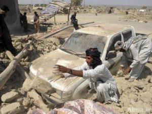 زلزال قوي يضرب باكستان