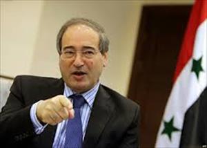 Siria Insta a Israel a Entregar sus Armas Químicas y Declarar Libre a la Región Árabe
