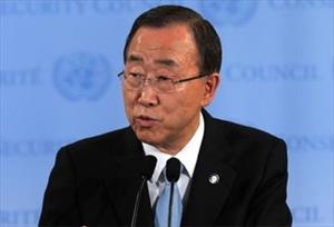 UN Aims to Hold International Peace Conference on Syria in Mid-November