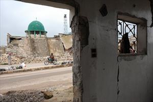 Syria's Mosques Destroyed Ransacked by Terrorists