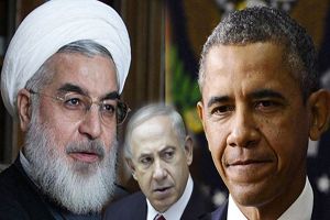 Netanyahu censure, "pas un mot sur l'entretien Obama/Rohani"