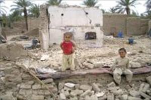 بلوچستان، زلزلے سےتباہی کے بعد وبائی امراض