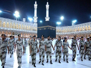 حج پر سیکیورٹی، صہیونی کمپنی سے معاہدہ