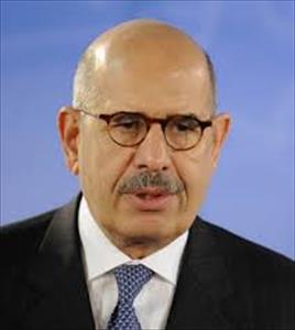 El Baradei: Las conversaciones entre Irán y EEUU, claves para restablecer la seguridad en la región