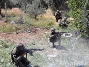 قوات الجيش السوري تقطع أوصال الإرهابيين بين زملكا وجوبر وعربين