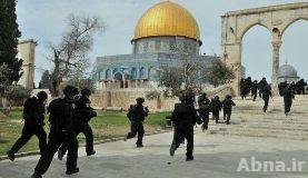 Coalition of Cyber-Activists Call for Defending Al-Aqsa