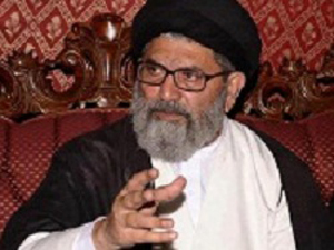 علامہ سید ساجد نقوی کی سانحہ قصہ خوانی بازار پشاور کی شدید مذمت