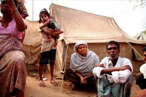 UAE urges international community to find lasting solutions for Rohingya Muslim minority