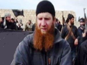 القاعدہ کی ذیلی تنظیم داعش کا چیچن سرغنہ کردمدافعین کے ہاتھوں ہلاک+تصویر