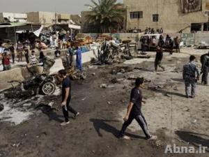 أربعة شهداء و16 جريحاً حصيلة تفجير الحسينية شمالي بغداد
