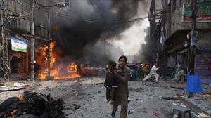 Pakistan: U eksploziji bombe 110 mrvih i ranjenih