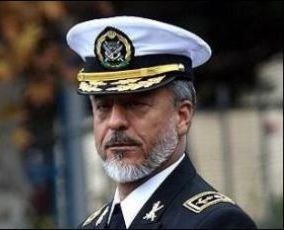 L'Iran a construit le navire " Khalije Fars " (Golfe Persique)