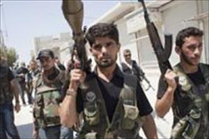 Syrische Rebellen feuern Raketen auf Norden Libanons