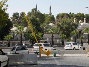 وصول خبراء نزع الاسلحة الكيميائية  وانتهاء مهمة مفتشو الامم المتحدة