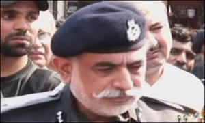 دہشت گردی کے خطرات اب بھی موجودہیں،آئی جی خیبر پختون خوا   	