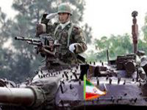 ایران کی مسلح افواج کی فوجی مشقیں