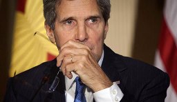 Kerry n’exclut pas un accord assez rapidement avec l’Iran