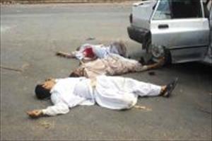 کراچی میں پرتشدد واقعات، ۱۰ افراد ہلاک