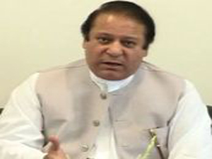 امن کیلئے مذاکرات کے علاوہ اور کوئی راستہ نہیں، نواز شریف