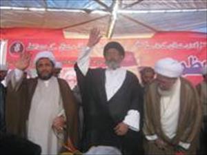 علامہ ساجد نقوی کا چھ روزہ دورہ عظمت شہداء نہایت کامیابی سے مکمل