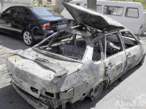 قذيفة مورتر تسقط على سفارة الصين في سوريا