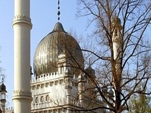 بوسنیا کے شمال میں ایک نئی مسجد کا افتتاح
