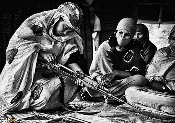Image / The Condition of People and Guerrillas in North Mali