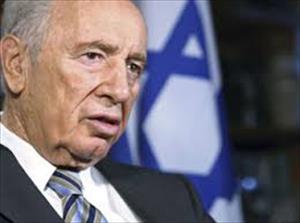 Şimon Peres Ruhani'nin konuşmasıyla ilgili açıklamada bulundu