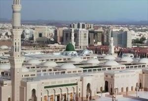 Hajj pilgrims visit holy sites in Medina ‎