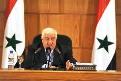 FM: 'Terrorists from 83 countries fighting in Syria'