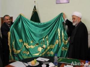جامعة الامام الرضا (ع) بمدينة مشهد تستعد لرفع راية الامام علي (ع) في يوم عيد "الغدير"