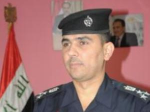 قوات الشرطة تحبط محاولة لاقتحام مديرية مكافحة المتفجرات وسط تكريت