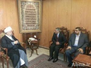 «الشيخ قبلان» يستنكر الاجراءات التعسفية للنظام البحريني بحق علماء الدين