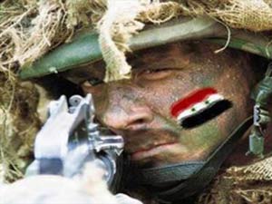 شام، فوج کی کاروائی، 182 دہشتگرد ہلاک