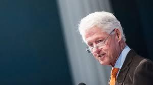 Bill Clinton äußert sich optimistisch zu Verhandlungen mit Iran