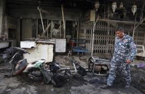 Explosión deja 5 policías muertos en norte de Iraq