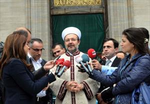 Görmez: El Kaide eylemleri tamamen İslam dışı (Şiiler öldürülürken neredeydiniz?)